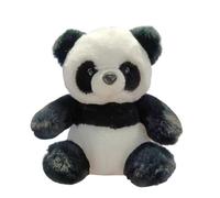 Pandas De Animales Rellenos - Juguete De Peluche De Peluche Huggable | Linda Muñeca De 300g | Compañero De Muñecas Emocional: Panda Kids Adultos Red De Habitaciones para Amantes De Los