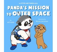 Panda's Mission to Outer Space