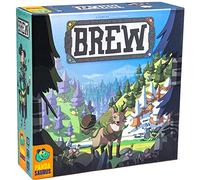 Juego de mesa brew ingles