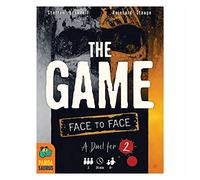 Pandasaurus Games Divertido juego de estrategia familiar cara a cara, a partir de 8 años, 2 jugadores, tiempo de juego promedio de 20 minutos