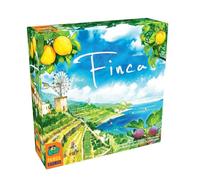 Pandasaurus | Juego de Mesa Finca en Inglés para Toda la Familia | Juego Estratégico y Competitivo para 2-5 Jugadores | Juego de Mesa para Parejas, Familia o para Jugar con Amigos