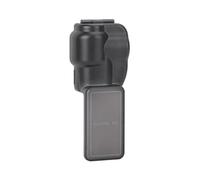 PandaXun Funda protectora para DJI Osmo Pocket 3 accesorios de cámara cardán, tapa protectora de lente, cubierta protectora de pantalla de liberación rápida para Osmo Pocket 3