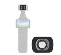 PandaXun Lente gran angular Osmo Pocket 3, lente de ángulo extendido para DJI Osmo Pocket3, lente gran angular de cámara de mano, para accesorios DJI Osmo Pocket 3