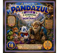 Pandazul - O Guardiao da Montanha (Coleção Pandazul)