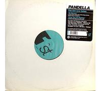 Pandella - No Worries / Keep The Fire Burning - Pandella 2X12"