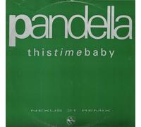 Pandella - Pandella - This Time Baby - Network Records
