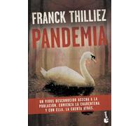 Pandemia (Crimen y misterio)
