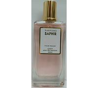 Pandemia De Valores Saphir Edp Vapo 50 Ml Saphir 29 300 ml