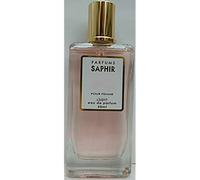 Pandemia De Valores Saphir Edp Vapo 50 Ml Toy De Saphir 300 ml