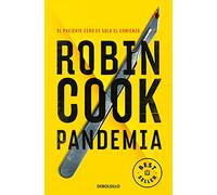 Pandemia (Jack Stapleton y Laurie Montgomery 11) (Best Seller | Ficción)