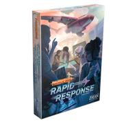 Pandemia: Juego De Mesa De Respuesta Rápida | Juego De Mesa Familiar