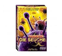 Pandemia - La Plaga - Alemán