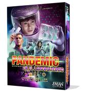 Juego de mesa pandemic en el laboratorio edad recomendada 8