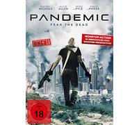 Pandemic - Fear the Dead - Uncut [DVD]
