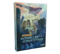 Pandemic Rápido Einsatzteam Juego de la Familia Estrategia Nuevo Emb.orig