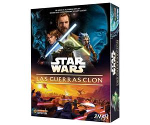 Pandemic Star Wars: Las Guerras Clon