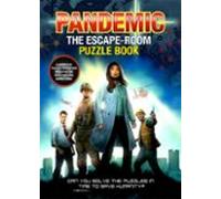 Pandemic - The Escape-room Puzzle Book (ebook)