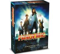 Pandemic Una Nueva Desafío - Juego de Mesa Base Pandemia Italiano Nuevo ASMODEE