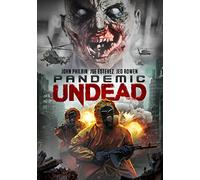 Pandemic Undead [USA] [DVD]