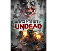 Pandemic Undead [USA] [DVD]