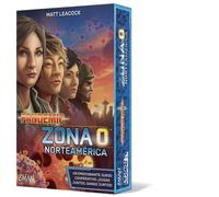 Pandemic Zona 0 Norteamérica