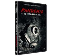 Pandémie : 13 histoires de vie [Francia] [DVD]