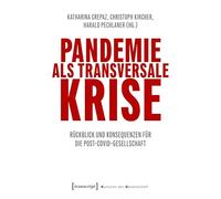 Pandemie als transversale Krise: Rückblick und Konsequenzen für die Post-Covid-Gesellschaft: 64 (Kulturen der Gesellschaft)