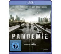Pandemie (Blu-ray) Ae, Soo, Jang, Hyuk, In-pyo, Cha
