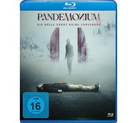 Pandemonium - Die Hölle kennt keine Vergebung [Blu-ray]