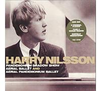 Pandemonium Shadow Show, Aerial Ballet and Aerial Pandemonium Ballet by HARRY NILSSON (2000-10-17)