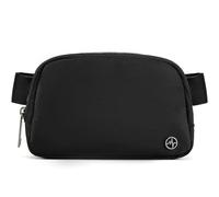 Pander Pd1688008pp, Accesorio Cinturón de Viaje Unisex Adulto, Poliéster Negro, Talla única