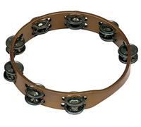 Pandereta 25 cm, 16 Double Jingles