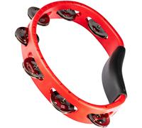 Pandereta de mano Meinl Percussion con cascabeles de acero inoxidable