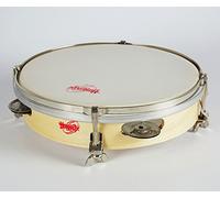 PANDERETA INFANTIL - Honsuy (20 Cm.) (4 Juegos de Sonajas) Parche Plastico (41100)