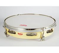 PANDERETA INFANTIL - Honsuy (25 Cm.) (7 Juegos de Sonajas) Parche Plastico (41200)