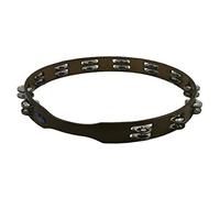 Pandereta sin parche Ø40 cm, 24 sonajas, doble