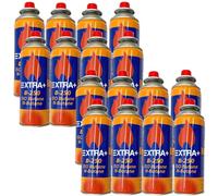 PANDHOME Botellas de Camping Gas 227g/400ml - Energía Portátil para Aventuras al Aire Libre - Pack de 2, 4, 6, 8 o 16 Unidades, Compatibles con Estufas de Gas Portátiles
