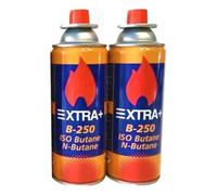 PANDHOME Botellas de Camping Gas 227g/400ml - Energía Portátil para Aventuras al Aire Libre - Pack de 2, 4, 6, 8 o 16 Unidades, Compatibles con Estufas de Gas Portátiles