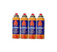 PANDHOME Botellas de Camping Gas 227g/400ml - Energía Portátil para Aventuras al Aire Libre - Pack de 2, 4, 6, 8 o 16 Unidades, Compatibles con Estufas de Gas Portátiles