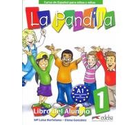 La Pandilla 1 Libro De Alumno Y Libro De Actividades (2 Vols.)