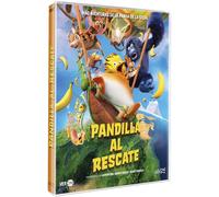 Pandilla al Rescate (Jungle Bunch 2) (Les As de la jungle 2 - Opération tour du monde) (DVD)