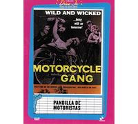 Pandilla De Motor (Drive In) [DVD]