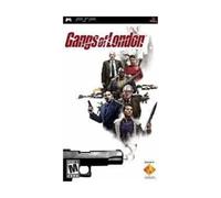 Pandillas de Londres (TÍTULO ELIMINADO)/PSP
