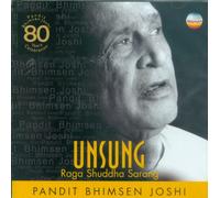 Pandit Bhimsen Joshi - Unsung Vol 3