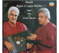 Pandit Rajan & Sajan - Ragas Desi & Shuddh Bhairavi