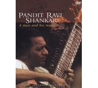 Pandit Ravi Shankar - A man and his music (+CD+booklet) [Reino Unido] [DVD]