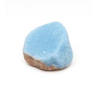 Pandiui23 100 gramos 1 piedra Angelita natural en bruto de 6 a 7 cm - Cristal natural, piedra preciosa - Reiki chakras equilibrio metafisico - Piedra en bruto (Angelita, 100 gramos)