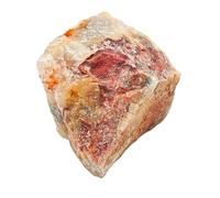 Pandiui23 100 gramos 1 piedra natural en bruto de 6 a 7 cm - Cristal natural, piedra ágata loc preciosa - Reiki chakras equilibrio metafisico - Piedra ágata loc en bruto (ágata loca, 100 gramos)