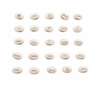 Pandiui23 25 semillas de Habichuelas Mágicas, idea de regalo, magia, repetición, curiosidad, idea de regalo, casa, bingo, Navidad