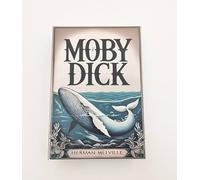 Pandiui23 Caja de seguridad libros secretos, caja de seguridad portátil, caja de dinero, Caja fuerte camufladas,caja secreta (1, MOBY DICK)